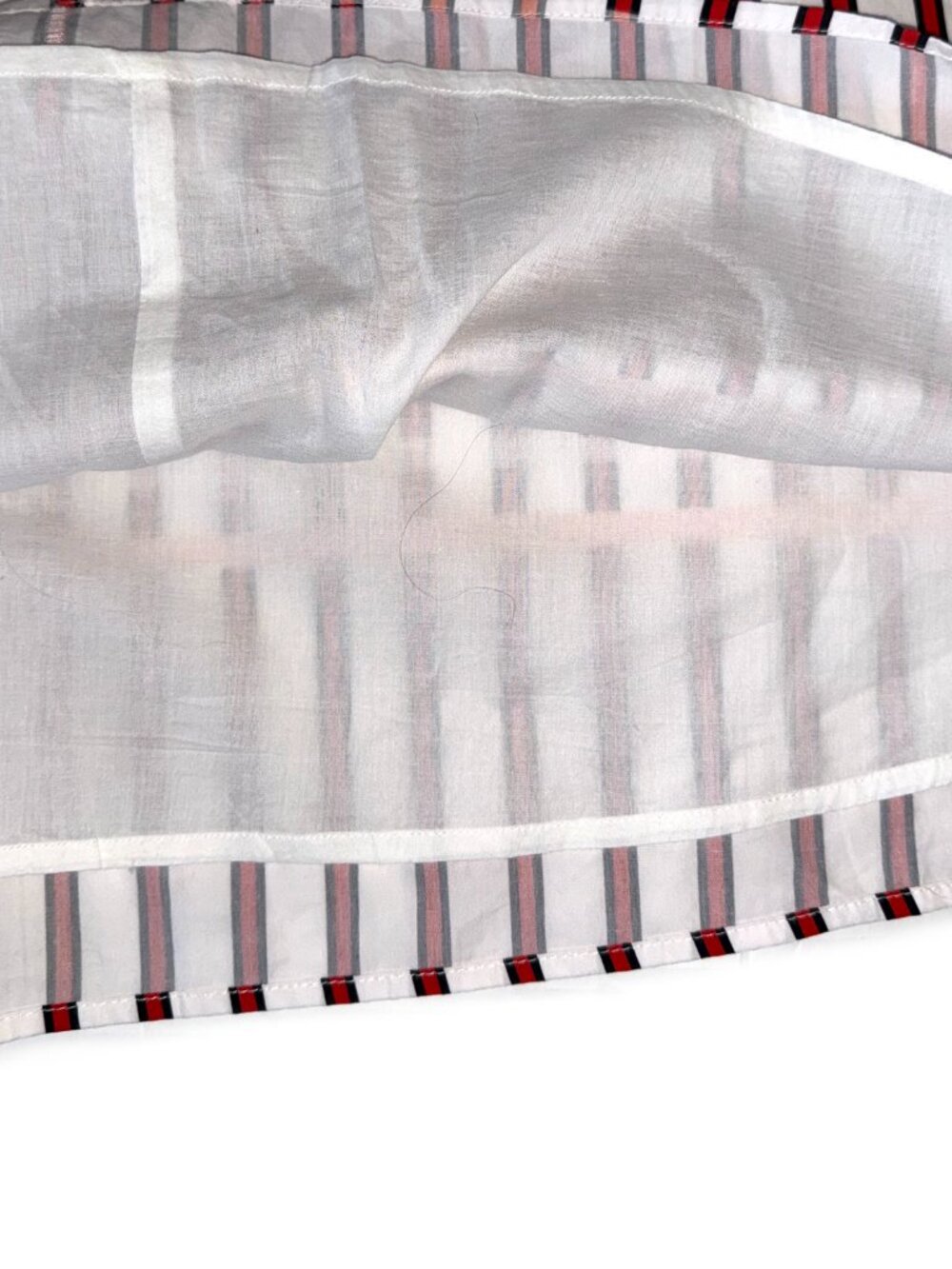 Du Paradis St. Tropez Striped Halter Dress - Picture 6 of 10